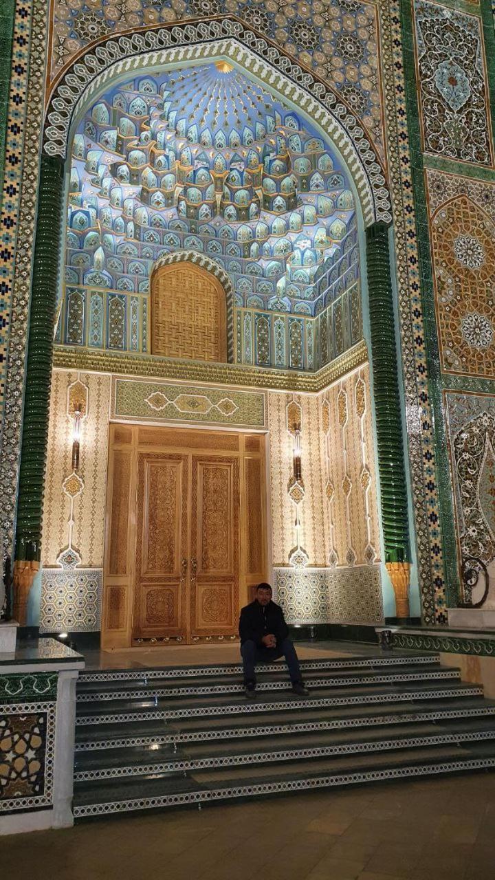 Sherxan House Samarkand Bagian luar foto