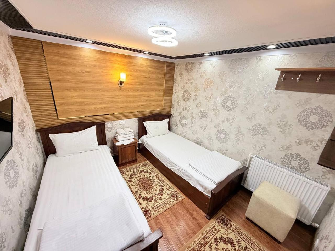 Sherxan House Samarkand Bagian luar foto