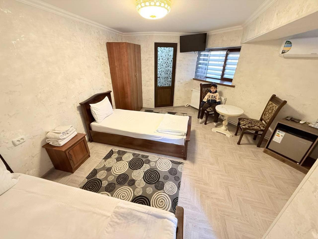 Sherxan House Samarkand Bagian luar foto
