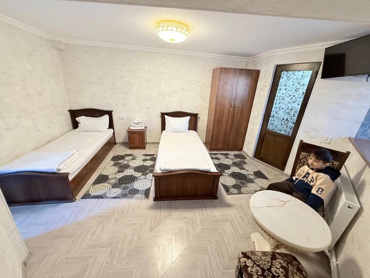 Sherxan House Samarkand Bagian luar foto