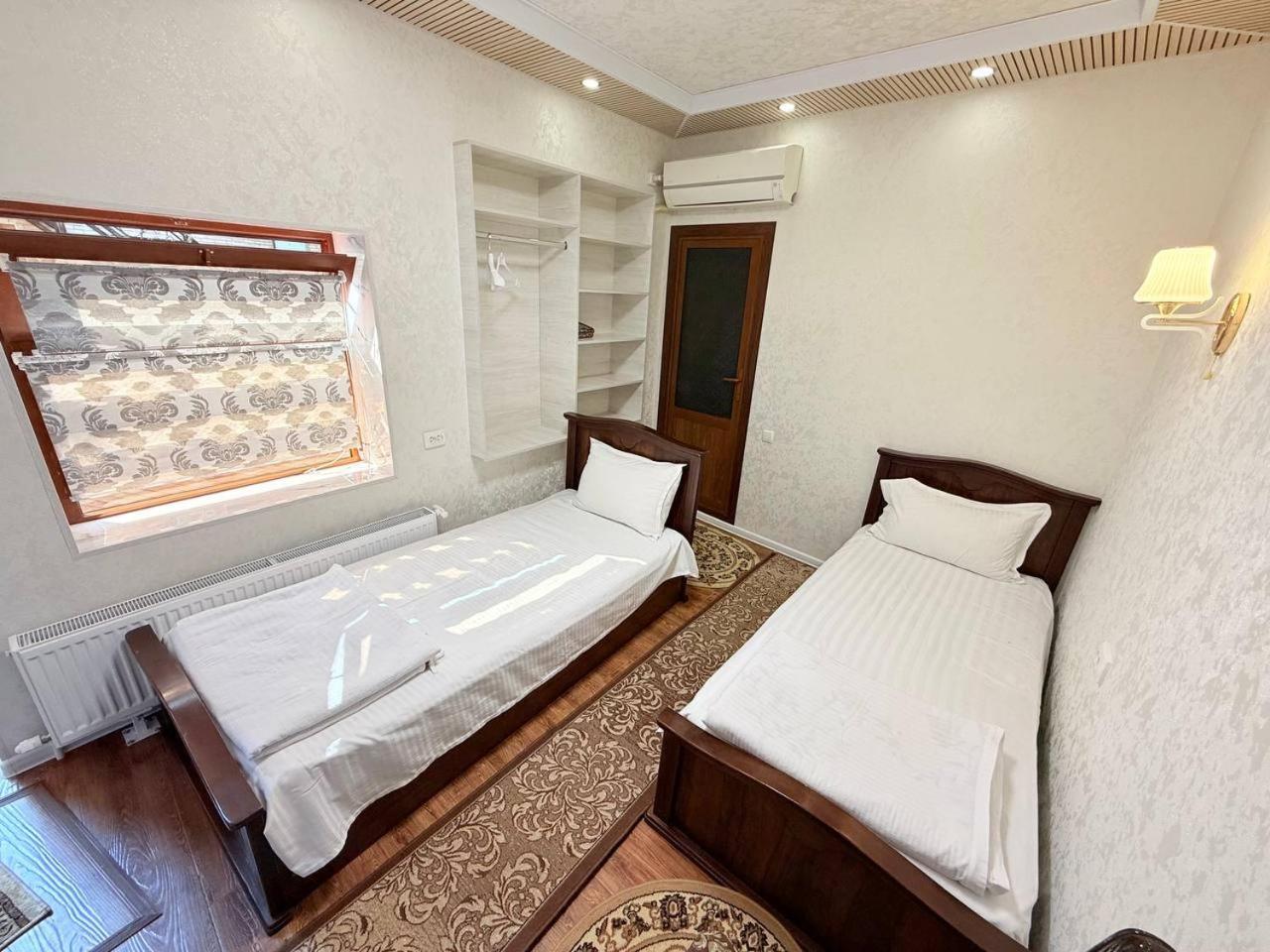 Sherxan House Samarkand Bagian luar foto