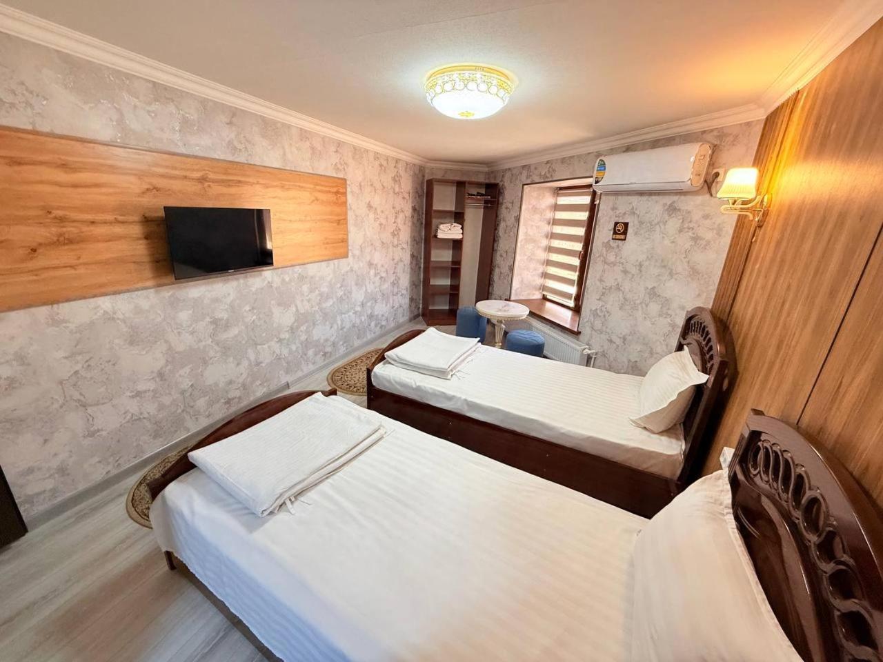 Sherxan House Samarkand Bagian luar foto