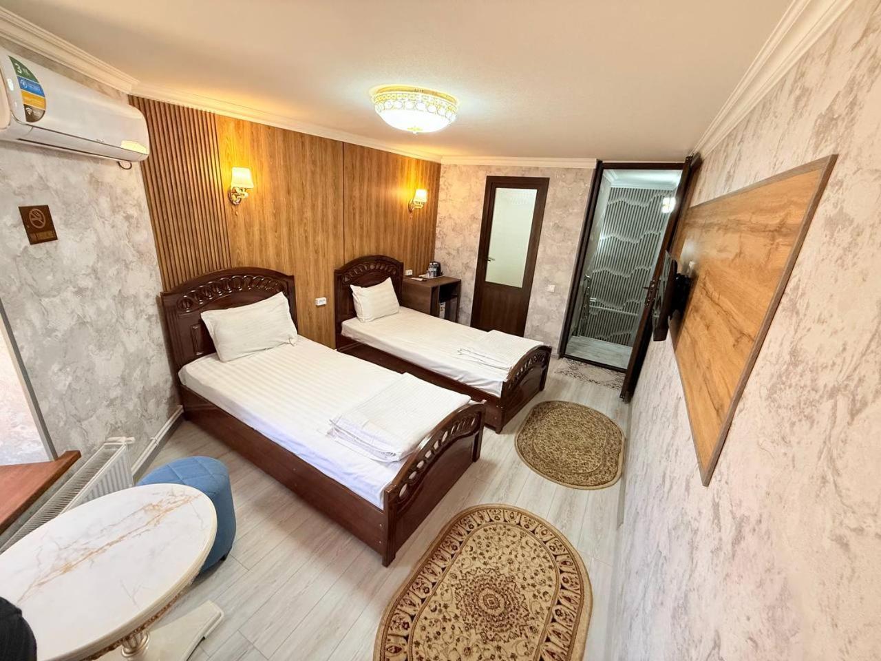Sherxan House Samarkand Bagian luar foto