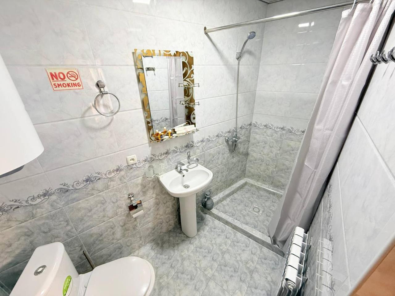 Sherxan House Samarkand Bagian luar foto