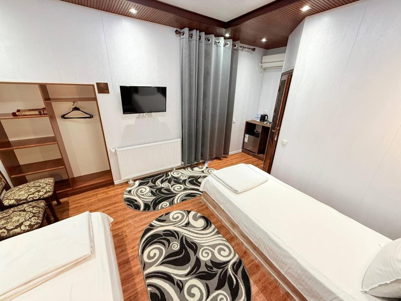 Sherxan House Samarkand Bagian luar foto