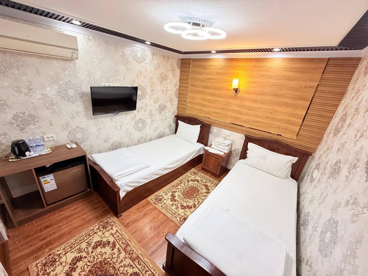 Sherxan House Samarkand Bagian luar foto