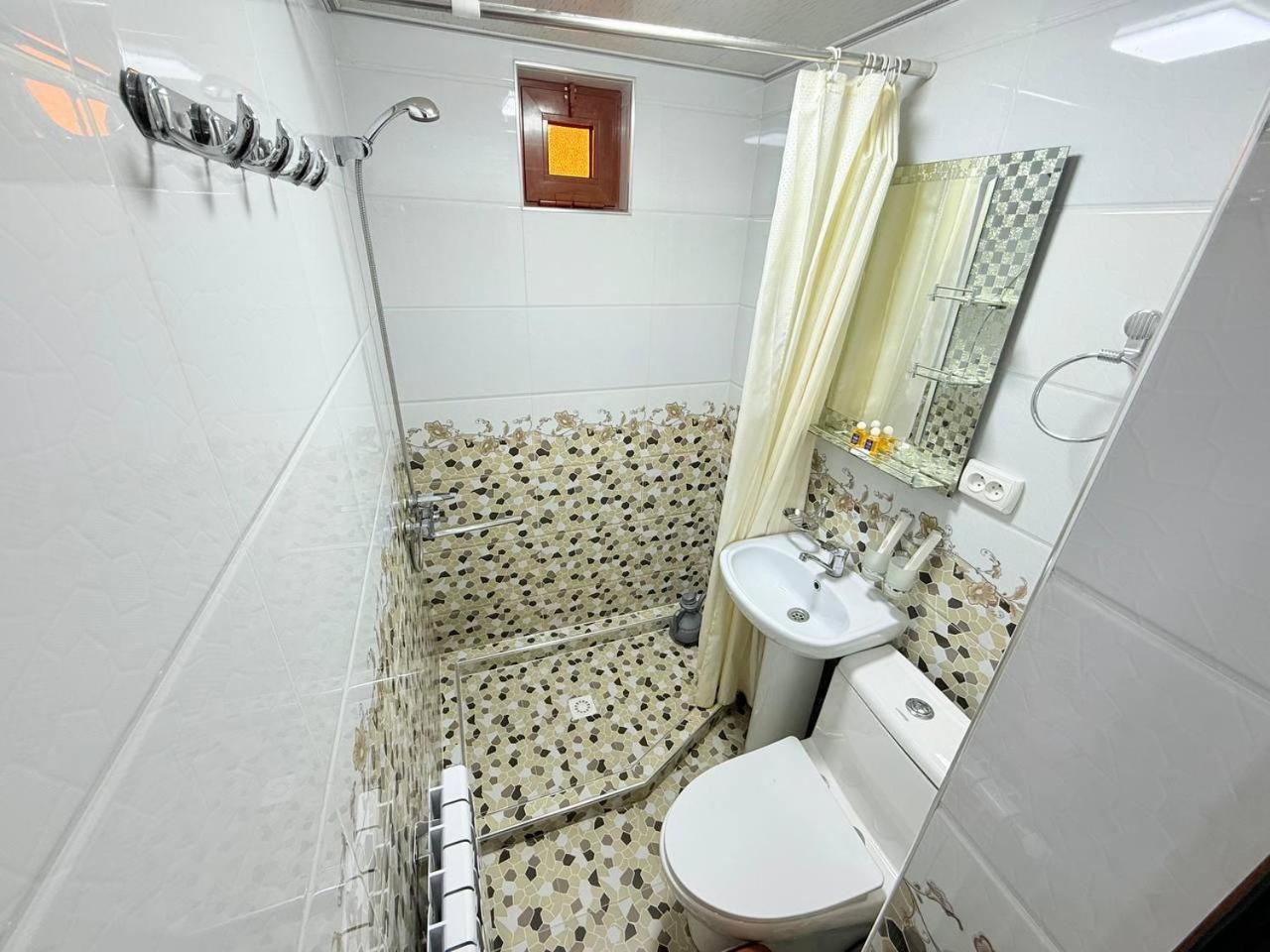 Sherxan House Samarkand Bagian luar foto