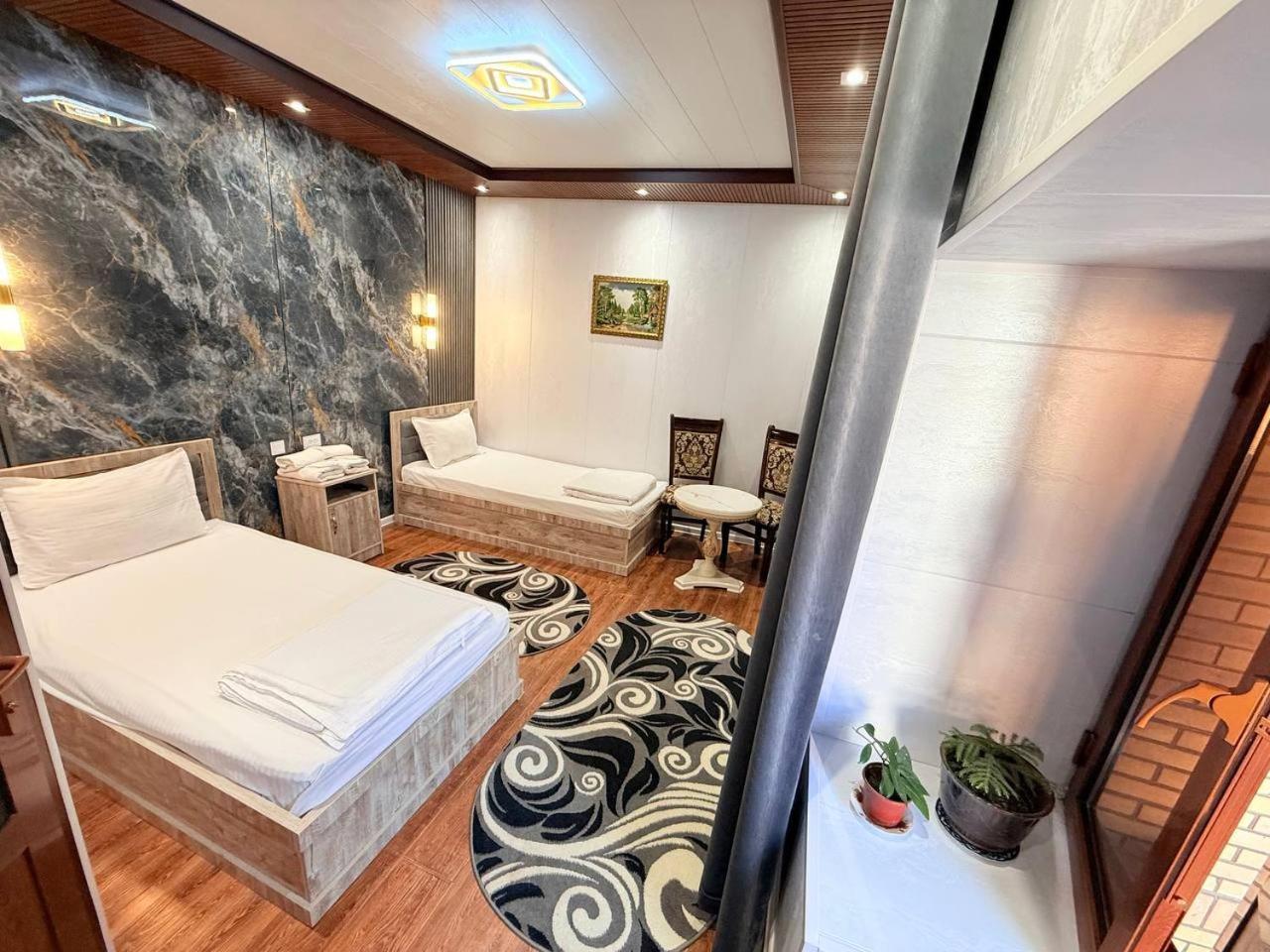 Sherxan House Samarkand Bagian luar foto