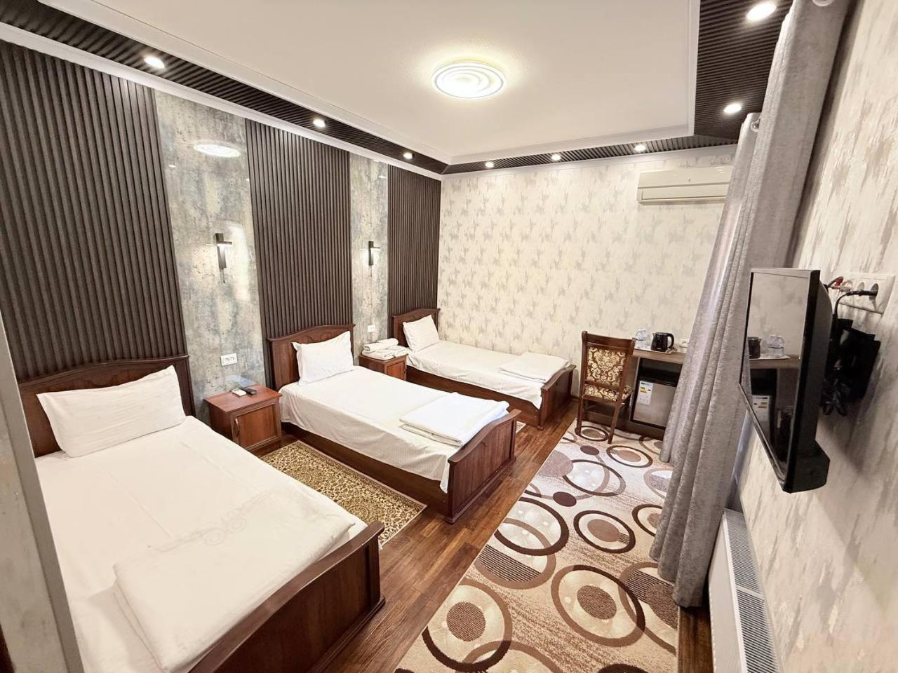 Sherxan House Samarkand Bagian luar foto