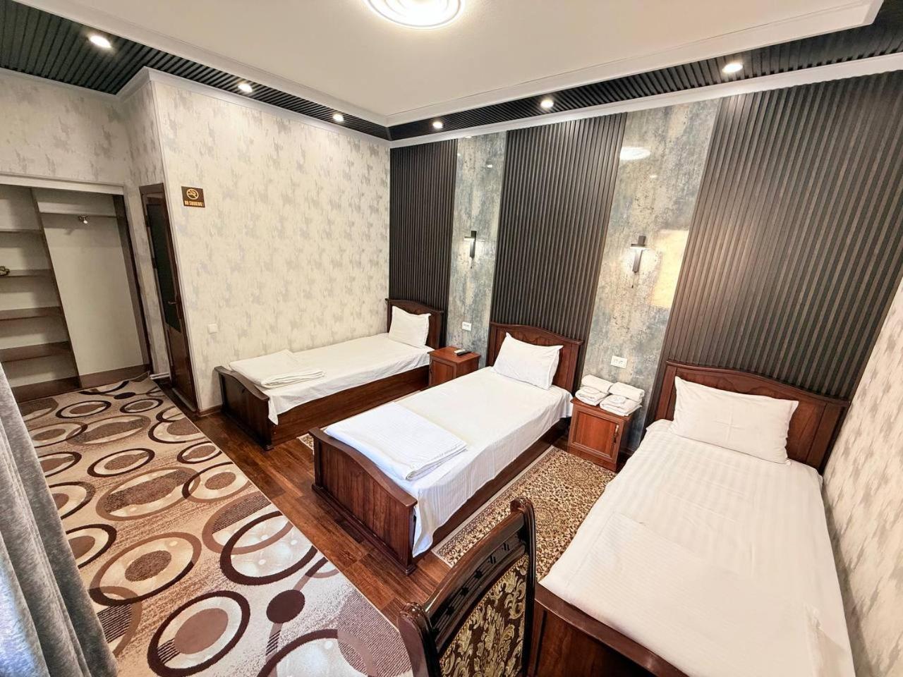 Sherxan House Samarkand Bagian luar foto