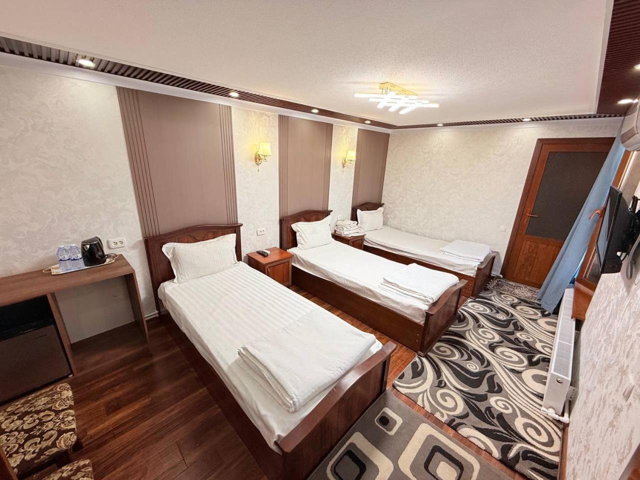 Sherxan House Samarkand Bagian luar foto