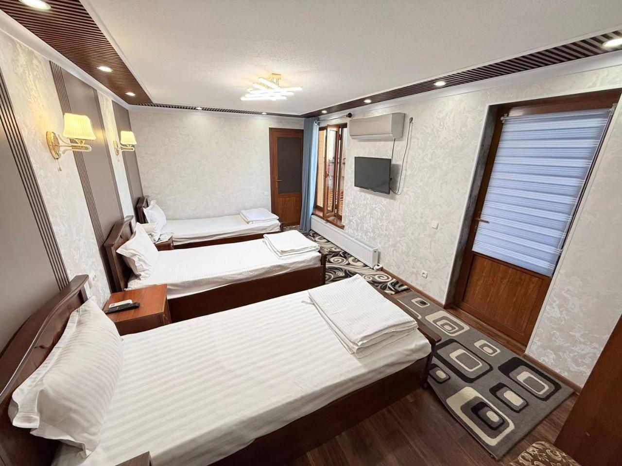 Sherxan House Samarkand Bagian luar foto