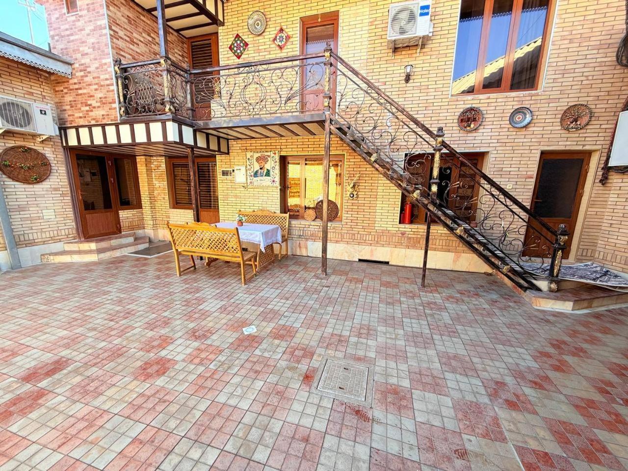 Sherxan House Samarkand Bagian luar foto