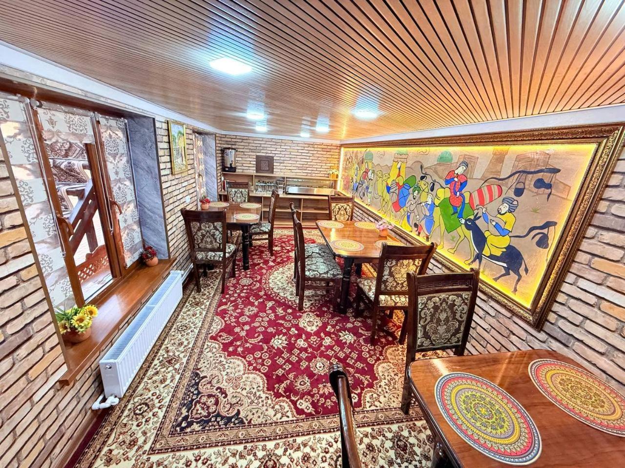Sherxan House Samarkand Bagian luar foto