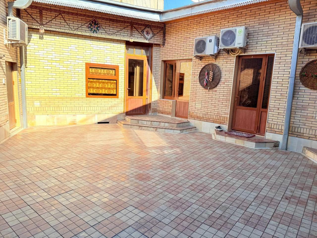 Sherxan House Samarkand Bagian luar foto