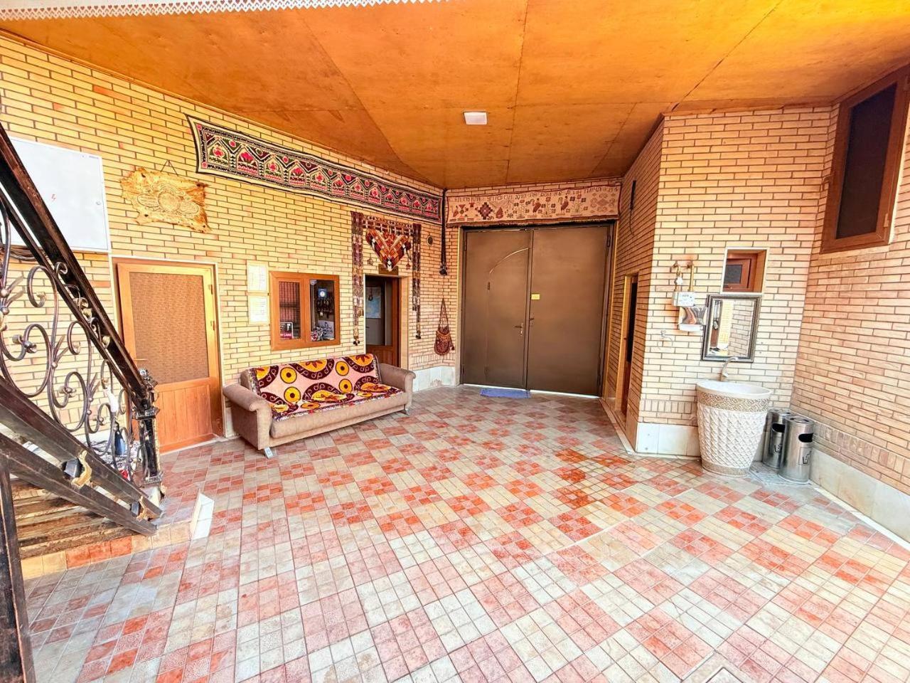 Sherxan House Samarkand Bagian luar foto