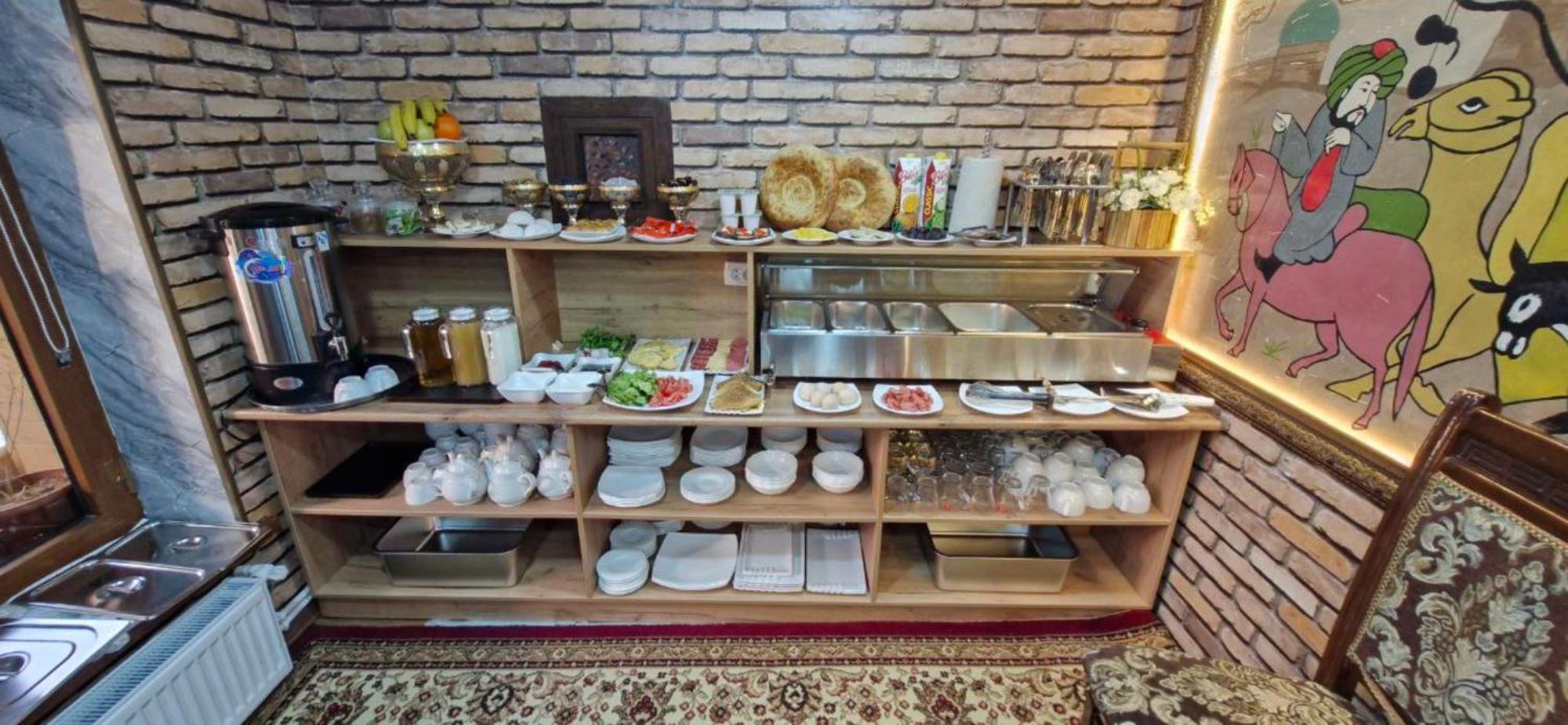 Sherxan House Samarkand Bagian luar foto