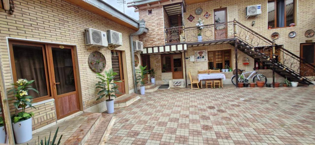 Sherxan House Samarkand Bagian luar foto