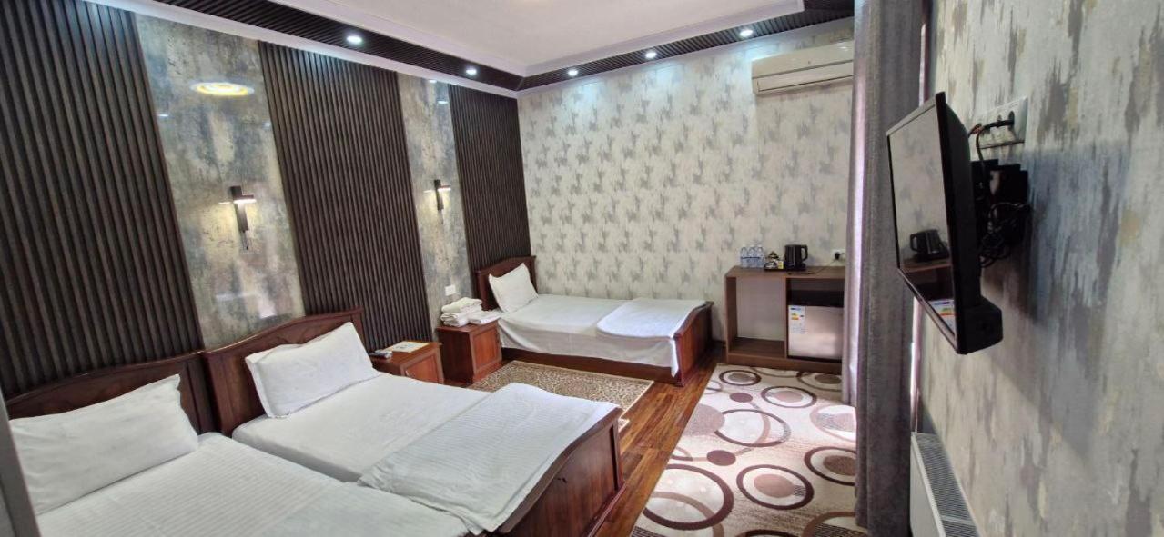 Sherxan House Samarkand Bagian luar foto
