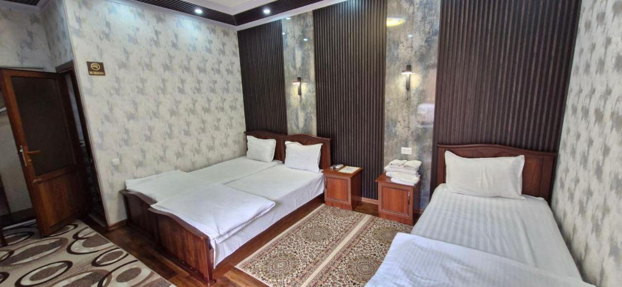 Sherxan House Samarkand Bagian luar foto