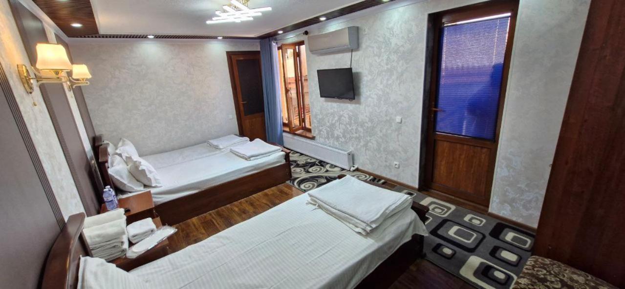 Sherxan House Samarkand Bagian luar foto