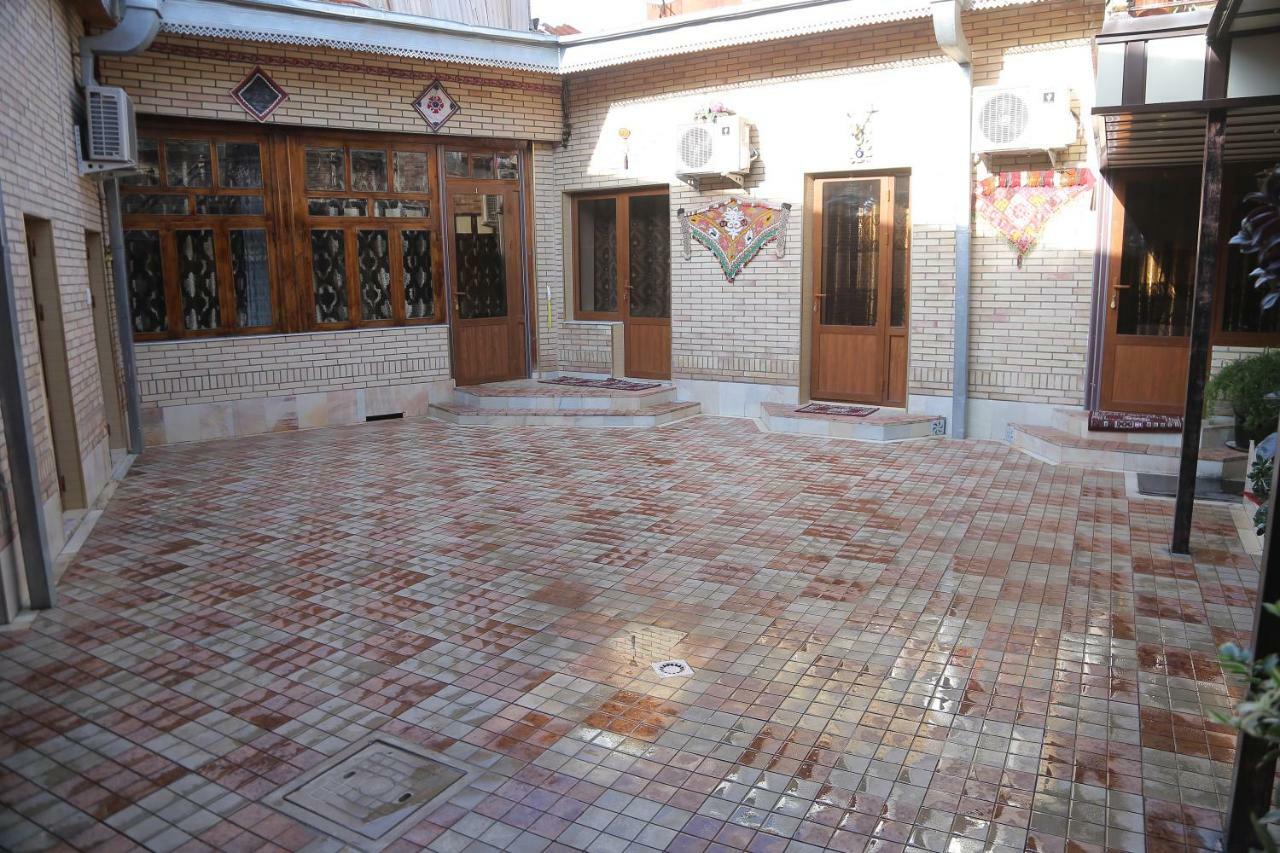 Sherxan House Samarkand Bagian luar foto